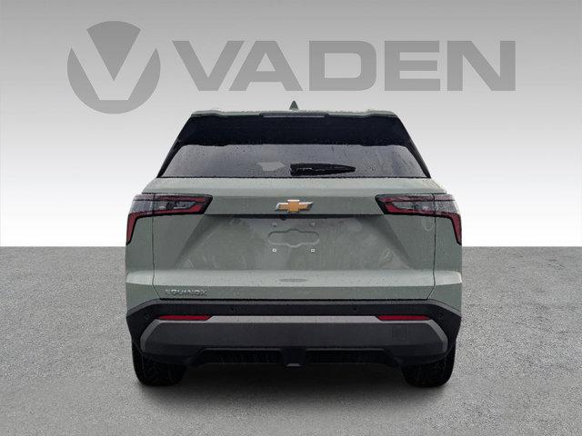 2025 Chevrolet Equinox Vehicle Photo in BRUNSWICK, GA 31525-1881