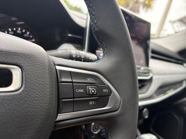 2022 Jeep Compass Vehicle Photo in Savannah, GA 31419