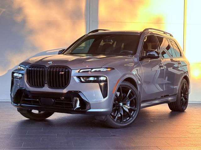 2025 BMW X7 M60i Vehicle Photo in HOUSTON, TX 77079