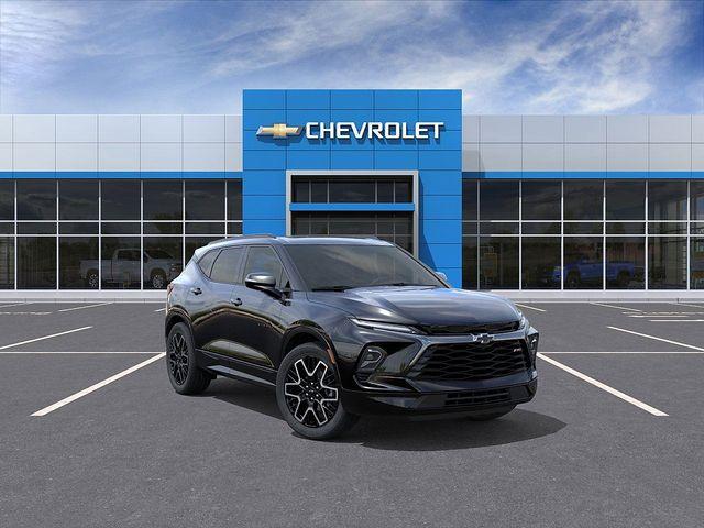Select 2026 Chevrolet Blazer
