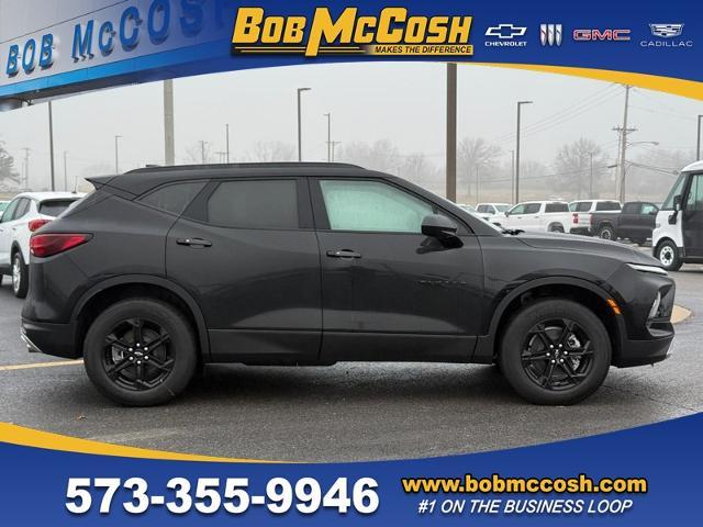 2026 Chevrolet Blazer Vehicle Photo in COLUMBIA, MO 65203-3903
