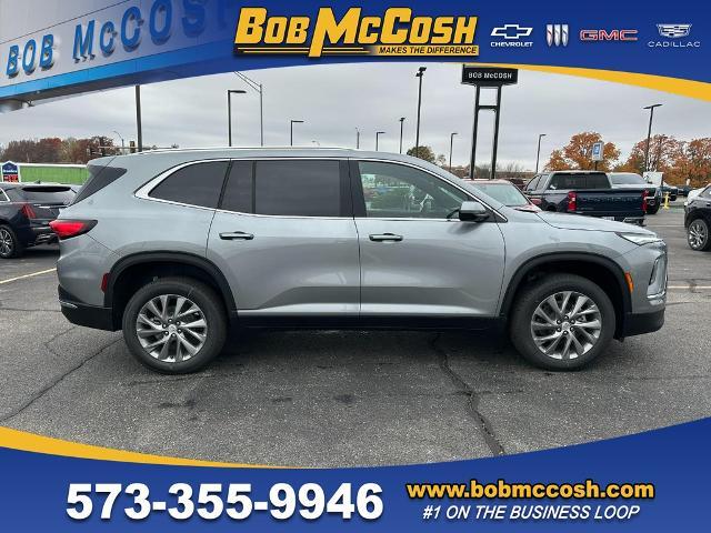 2026 Buick Enclave Vehicle Photo in COLUMBIA, MO 65203-3903