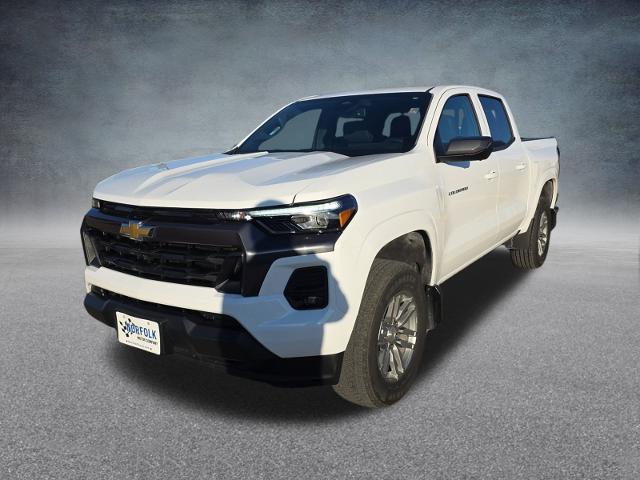 2026 Chevrolet Colorado Vehicle Photo in NORFOLK, NE 68701-4634