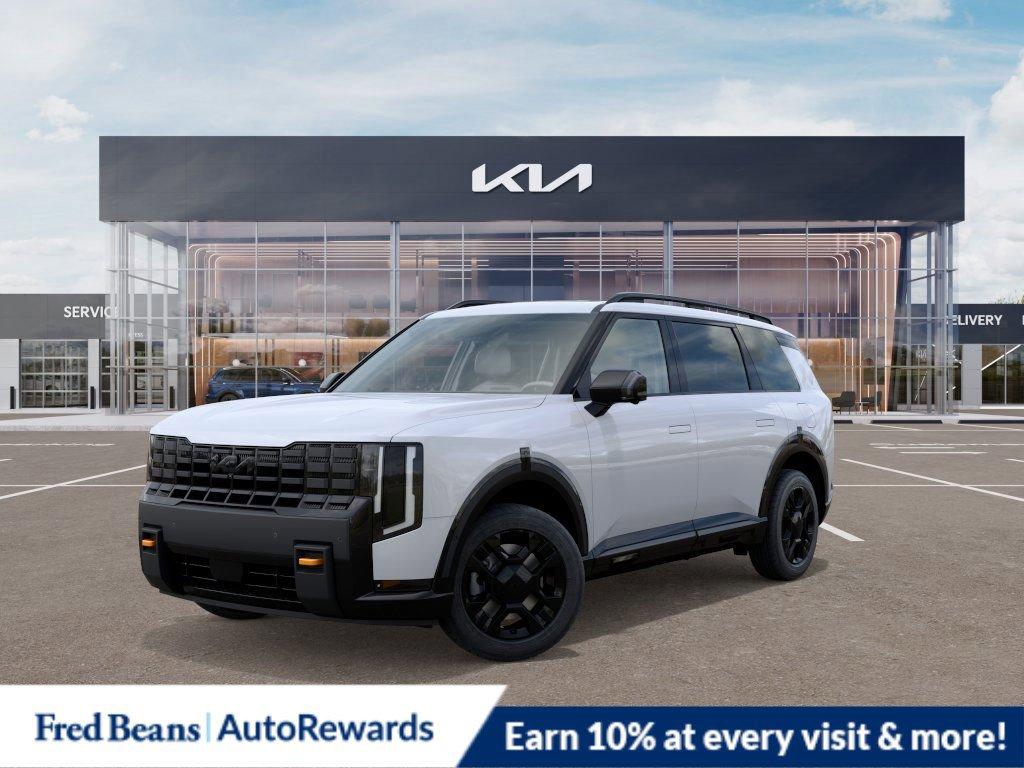 2027 Kia Telluride Vehicle Photo in Langhorne, PA 19047
