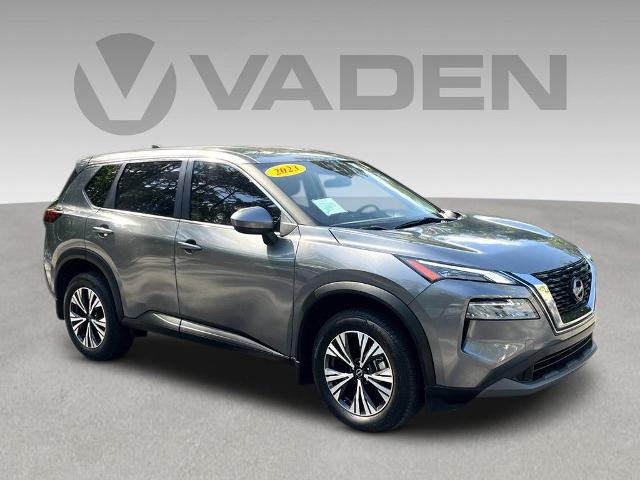 2023 Nissan Rogue Vehicle Photo in Bluffton, SC 29910