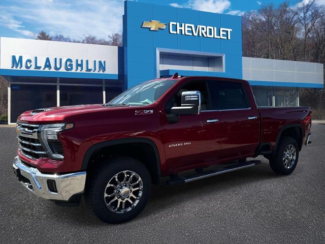 2026 Chevrolet Silverado 2500 HD Vehicle Photo in WHITMAN, MA 02382-1041
