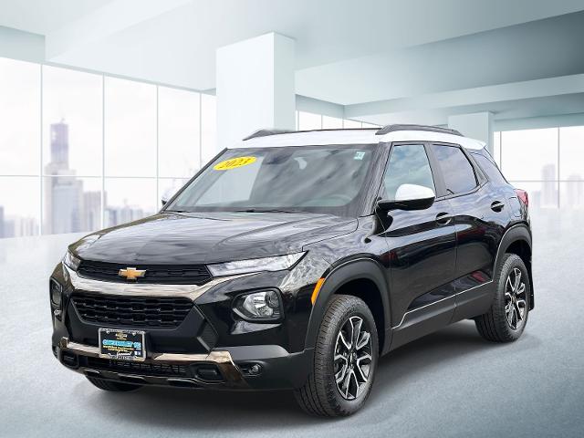 2023 Chevrolet Trailblazer Vehicle Photo in MEDFORD, NY 11763-0000