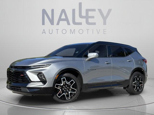 2023 Chevrolet Blazer Vehicle Photo in Lithonia, GA 30038
