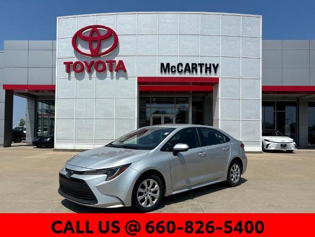 2025 Toyota Corolla Vehicle Photo in Sedalia, MO 65301