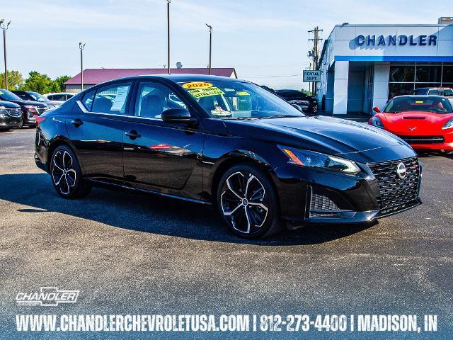 2026 Nissan Altima Vehicle Photo in MADISON, IN 47250-1611