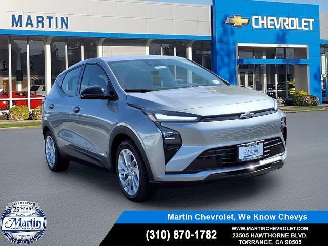 2027 Chevrolet Bolt Vehicle Photo in TORRANCE, CA 90505-4739