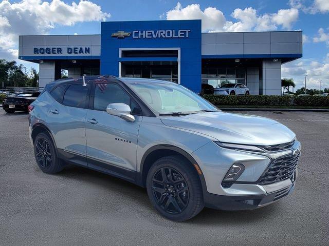 2026 Chevrolet Blazer Vehicle Photo in CAPE CORAL, FL 33991-2046