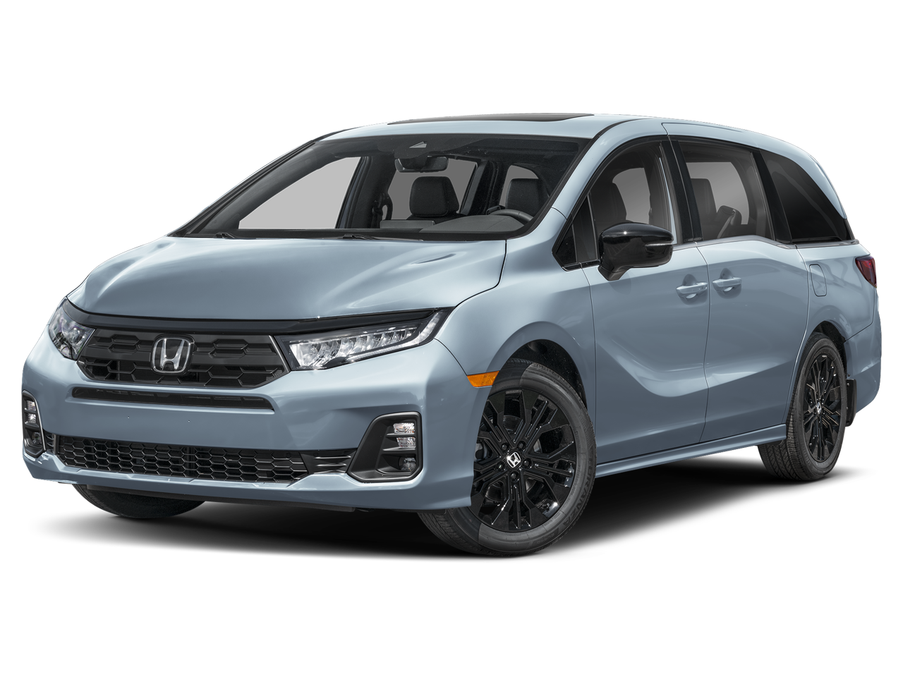 2026 Honda Odyssey Vehicle Photo in Grapevine, TX 76051