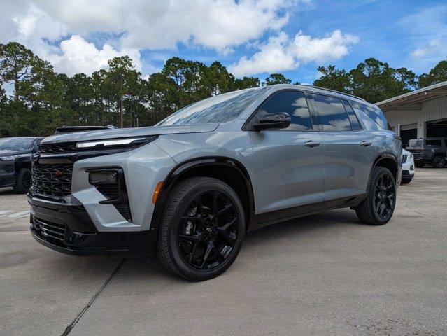 2024 Chevrolet Traverse Vehicle Photo in BRUNSWICK, GA 31525-1881