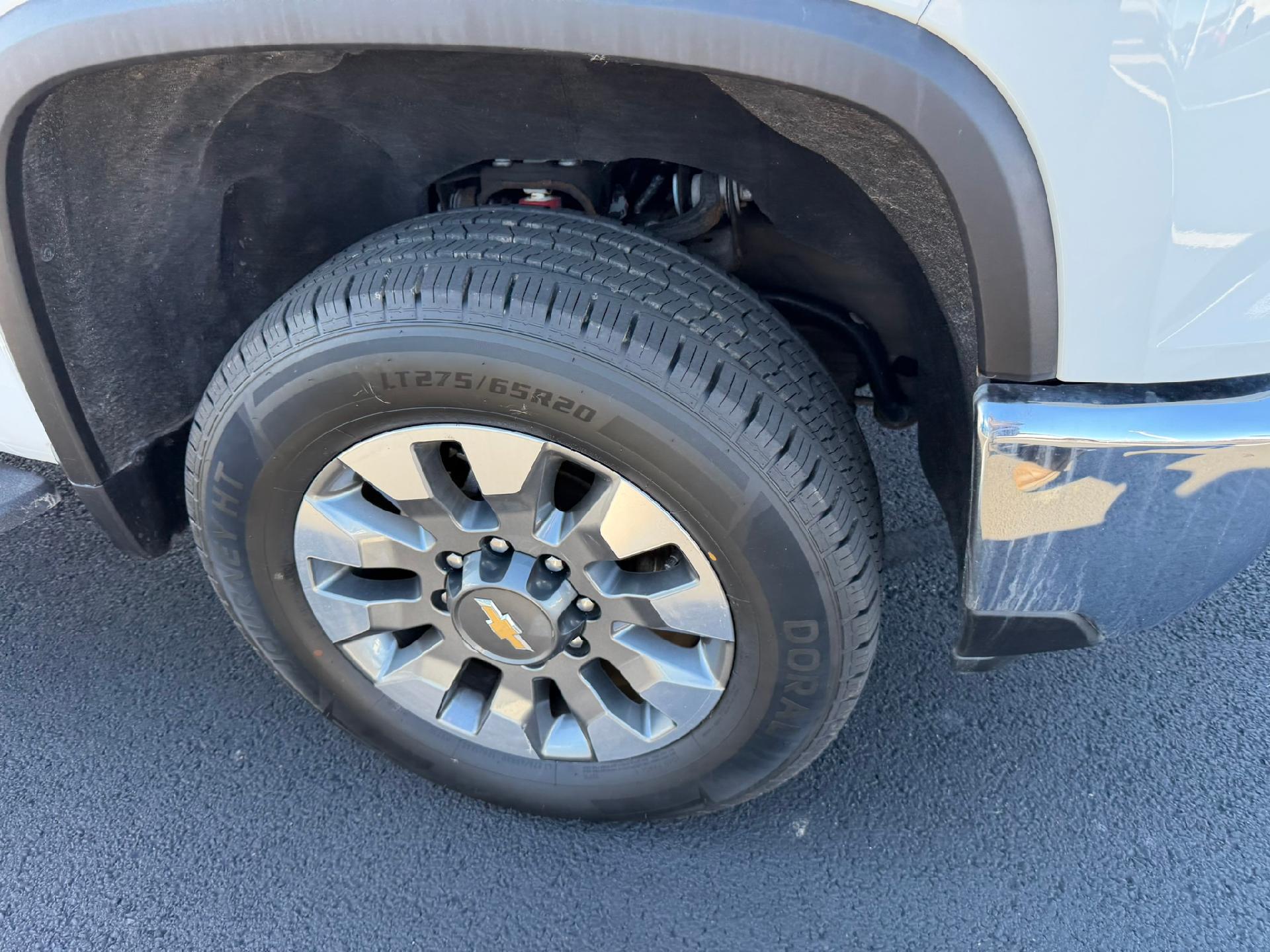 2024 Chevrolet Silverado 2500 HD photo 10 of 34