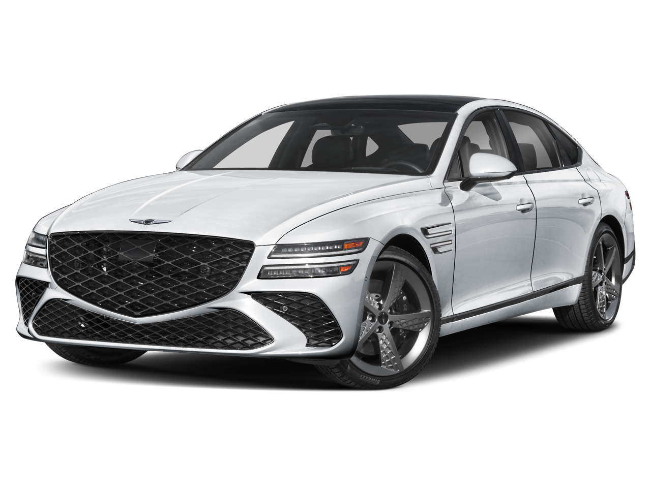 2025 Genesis G80 Vehicle Photo in Grapevine, TX 76051