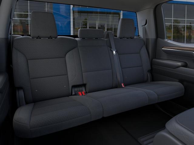 2024 Chevrolet Silverado 1500 Vehicle Photo in POOLER, GA 31322-3252