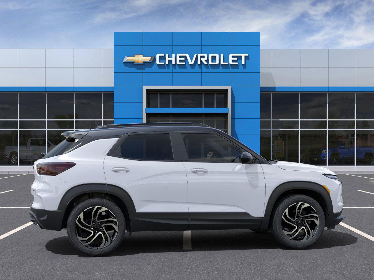 2025 Chevrolet Trailblazer Vehicle Photo in POOLER, GA 31322-3252