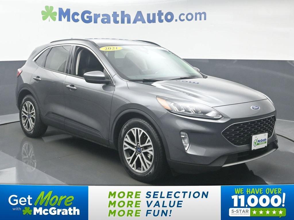 2021 Ford Escape Vehicle Photo in Cedar Rapids, IA 52402