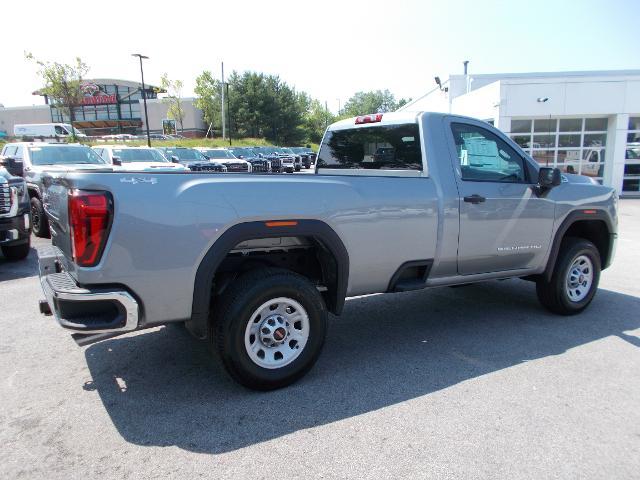 2025 GMC Sierra 2500 HD Vehicle Photo in LOWELL, MA 01852-4336