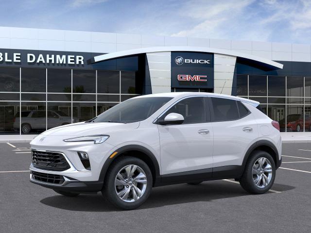 2026 Buick Encore GX Vehicle Photo in TOPEKA, KS 66609-0000