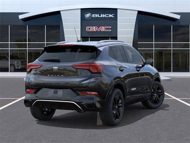 2026 Buick Encore GX Vehicle Photo in ROCHESTER HILLS, MI 48307-2741