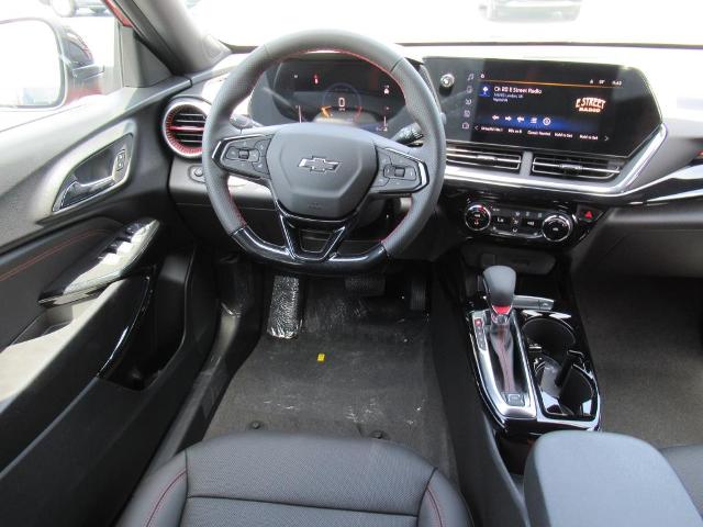 2025 Chevrolet Trax Vehicle Photo in LEESBURG, FL 34788-4022