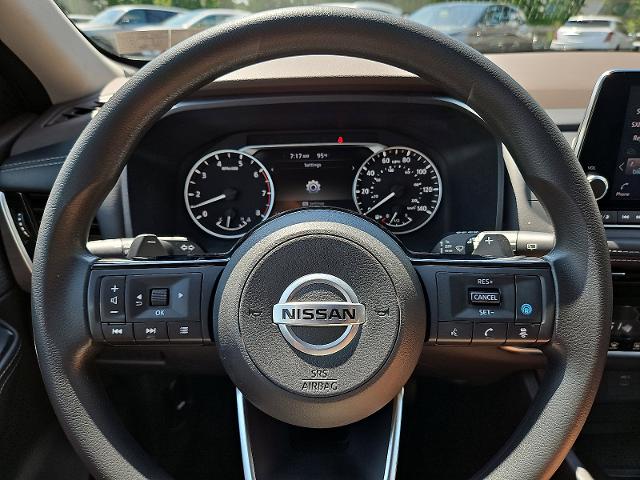 2021 Nissan Rogue Vehicle Photo in TREVOSE, PA 19053-4984