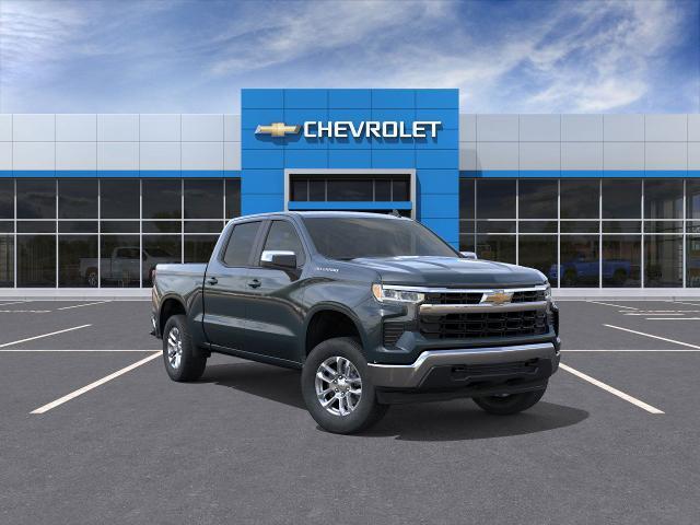 2025 Chevrolet Silverado 1500 Vehicle Photo in TULLY, NY 13159-3159