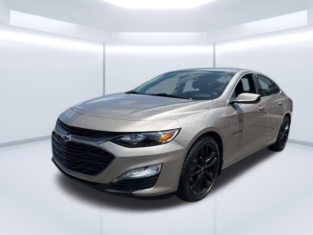 2022 Chevrolet Malibu Vehicle Photo in SAINT CLAIRSVILLE, OH 43950-8512