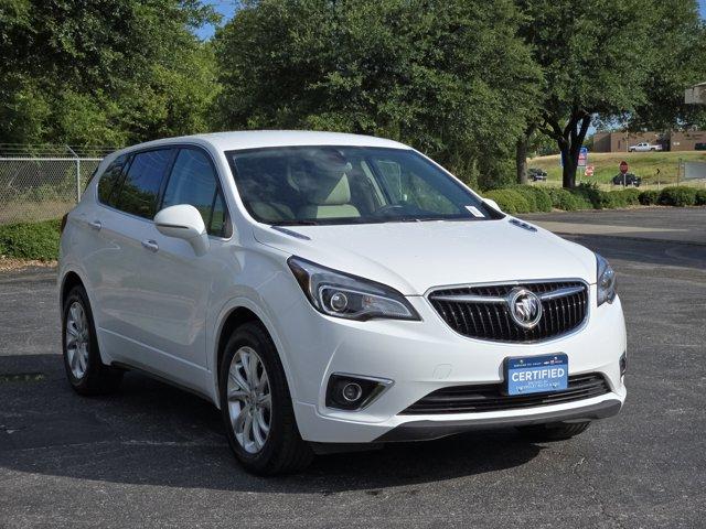 2020 Buick Envision Vehicle Photo in Decatur, TX 76234
