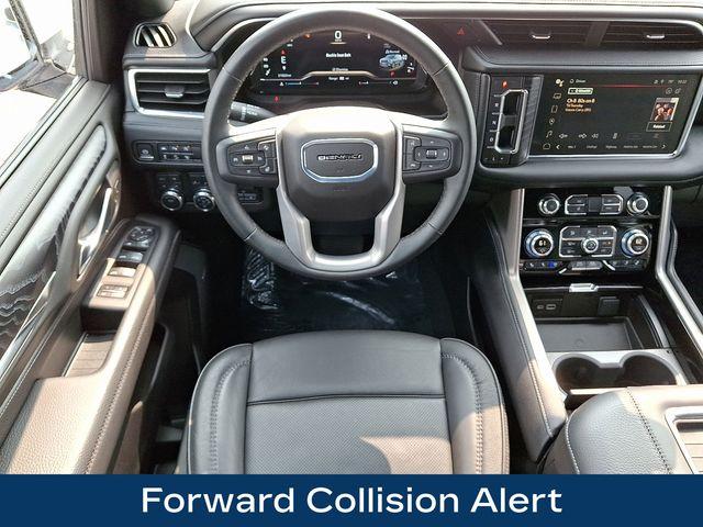 2024 GMC Yukon Vehicle Photo in DANBURY, CT 06810-5034