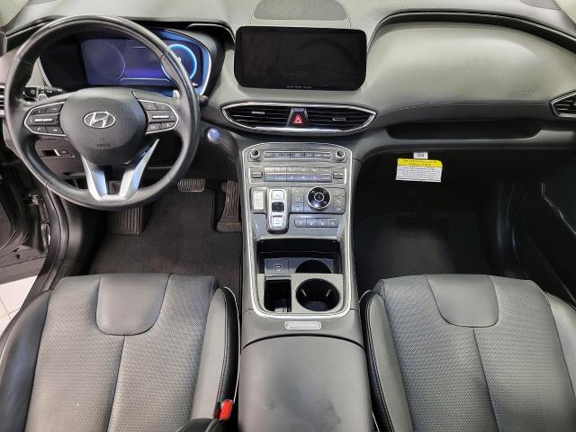 2022 Hyundai Santa Fe Vehicle Photo in NEENAH, WI 54956-2243