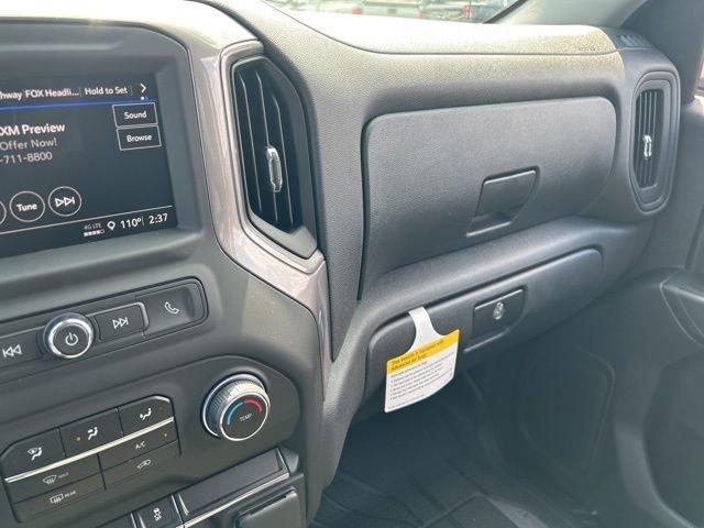 2025 Chevrolet Silverado 1500 Vehicle Photo in SAINT CLAIRSVILLE, OH 43950-8512