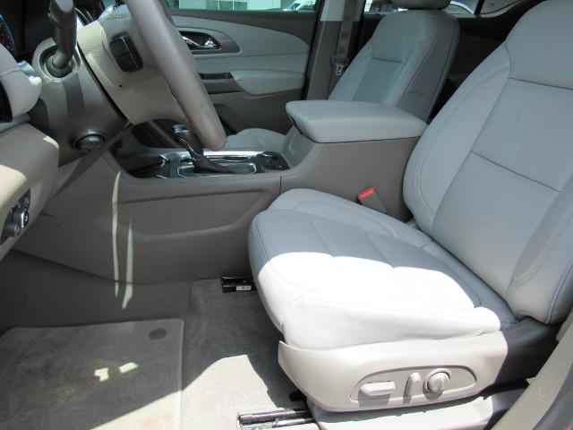 2019 Chevrolet Traverse Vehicle Photo in LEESBURG, FL 34788-4022