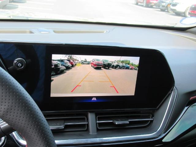 2025 Chevrolet Trax Vehicle Photo in LEESBURG, FL 34788-4022