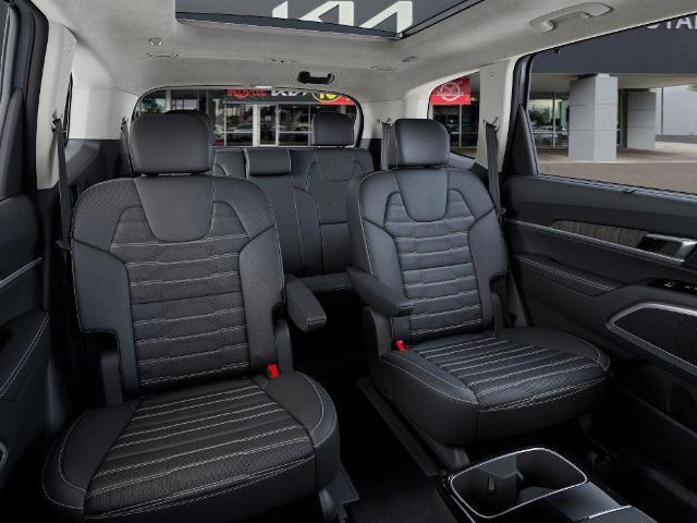 2025 Kia Telluride Vehicle Photo in Tucson, AZ 85712