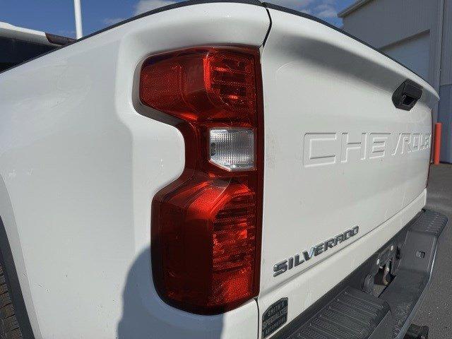 2020 Chevrolet Silverado 2500 HD Vehicle Photo in Mechanicsburg, PA 17050-1707