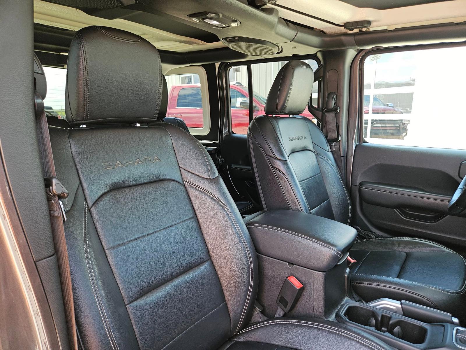2018 Jeep Wrangler Unlimited Vehicle Photo in Seguin, TX 78155