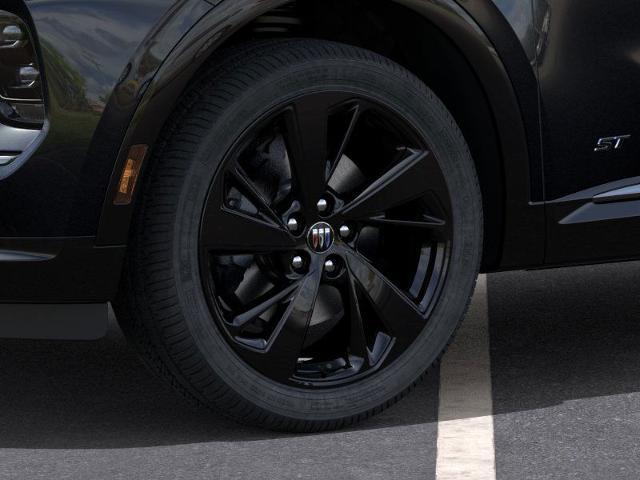 2025 Buick Envision Vehicle Photo in ROCHESTER HILLS, MI 48307-2741