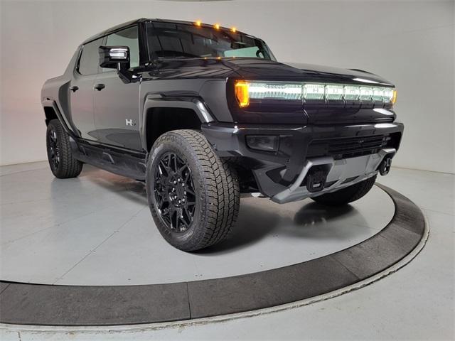 2026 GMC HUMMER EV Pickup Vehicle Photo in PRESCOTT, AZ 86305-3700
