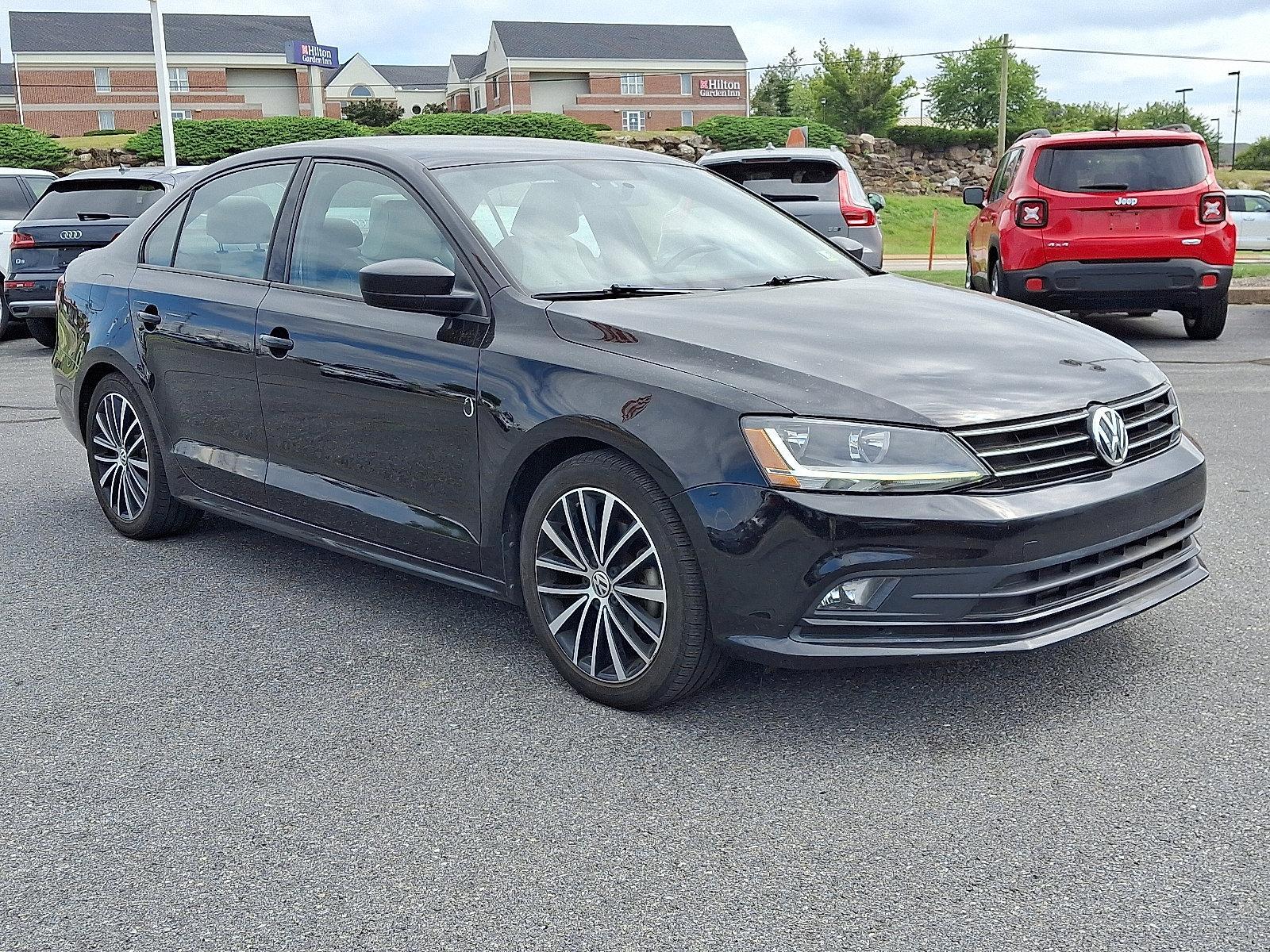 2017 Volkswagen Jetta Vehicle Photo in Lancaster, PA 17601