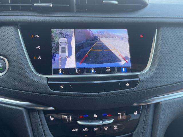 2025 Cadillac XT5 Vehicle Photo in LEOMINSTER, MA 01453-2952