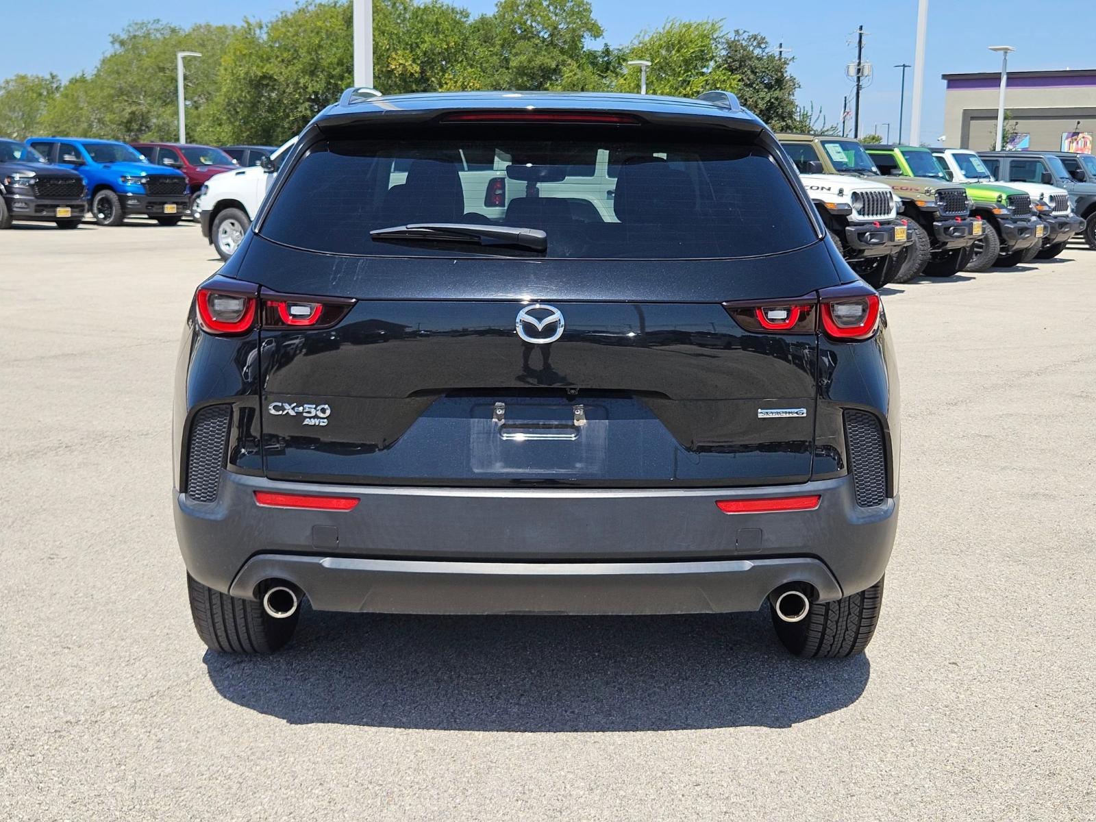 2024 Mazda CX-50 Vehicle Photo in Seguin, TX 78155