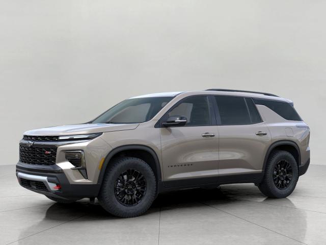 2026 Chevrolet Traverse Vehicle Photo in NEENAH, WI 54956-2243