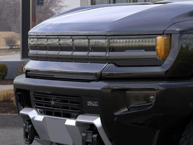2025 GMC HUMMER EV Pickup Vehicle Photo in INDEPENDENCE, MO 64055-1377