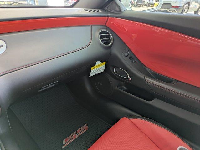 2012 Chevrolet Camaro Vehicle Photo in BRUNSWICK, GA 31525-1881