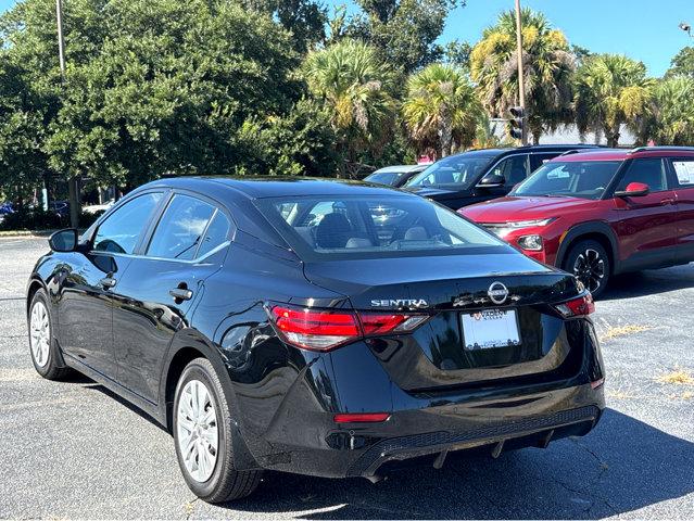 2024 Nissan Sentra Vehicle Photo in Savannah, GA 31419