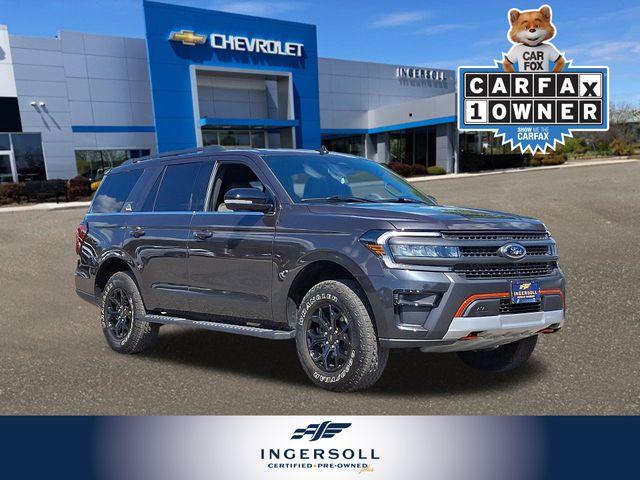 2024 Ford Expedition Vehicle Photo in DANBURY, CT 06810-5034