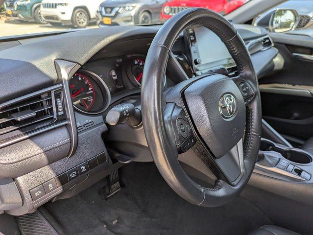 2024 Toyota Camry Vehicle Photo in San Antonio, TX 78209